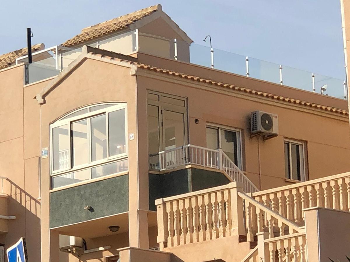 La Mata, Torrevieja Daire Dış mekan fotoğraf