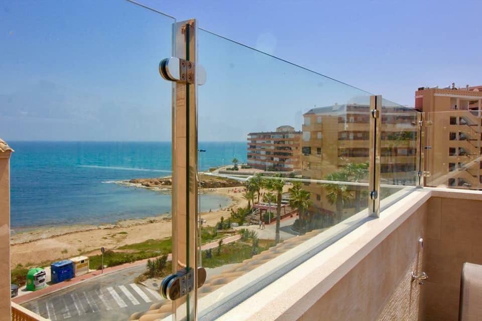 La Mata, Torrevieja Daire Dış mekan fotoğraf