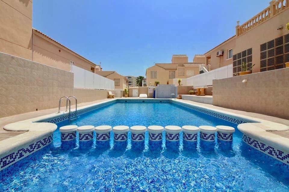 La Mata, Torrevieja Daire Dış mekan fotoğraf