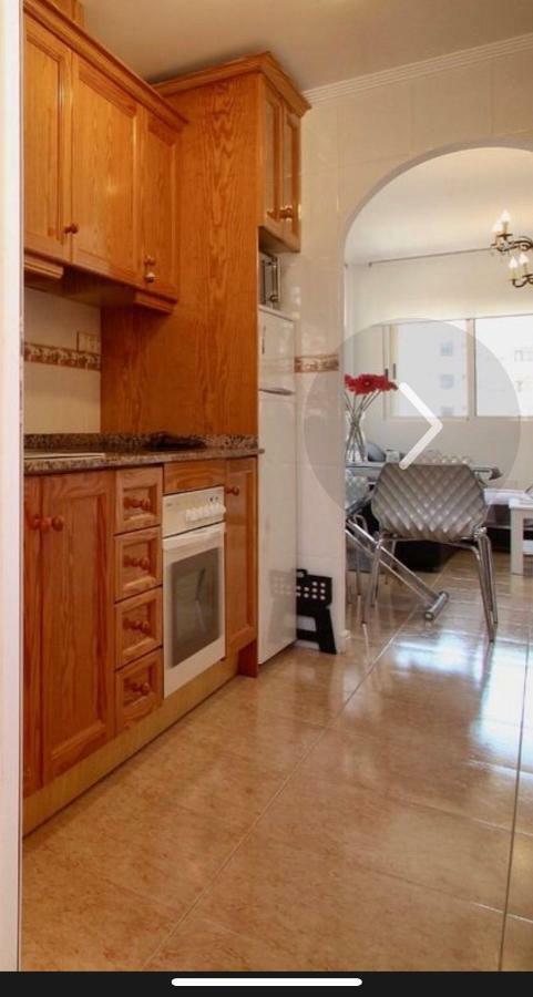 La Mata, Torrevieja Daire Dış mekan fotoğraf