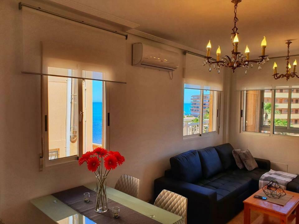 La Mata, Torrevieja Daire Dış mekan fotoğraf
