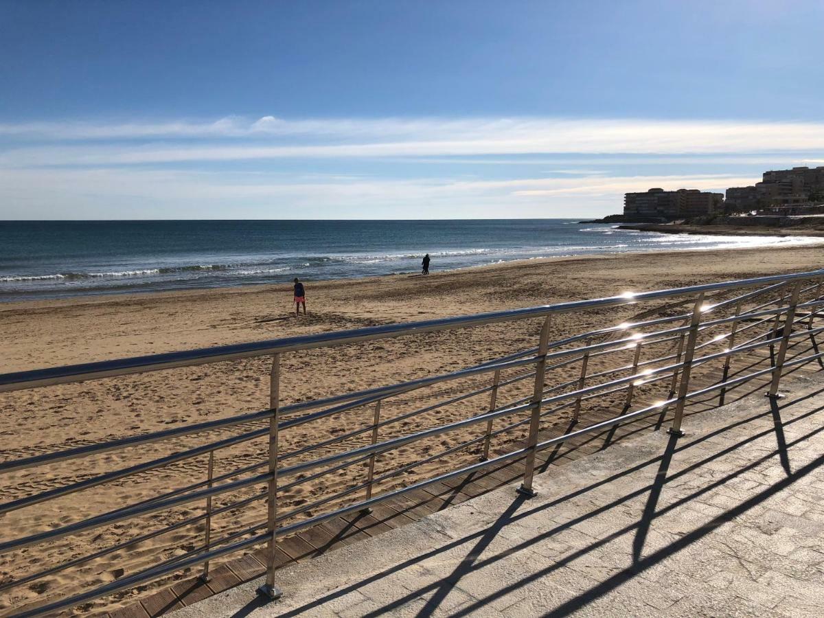 La Mata, Torrevieja Daire Dış mekan fotoğraf